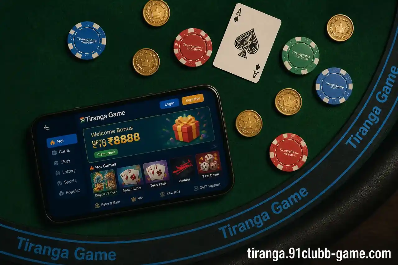 Tiranga Game